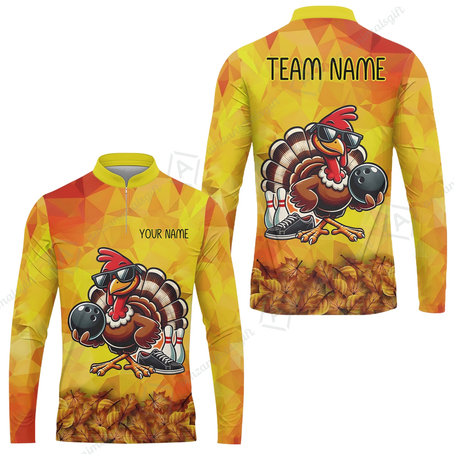 Long Sleeve Jersey Shirt||