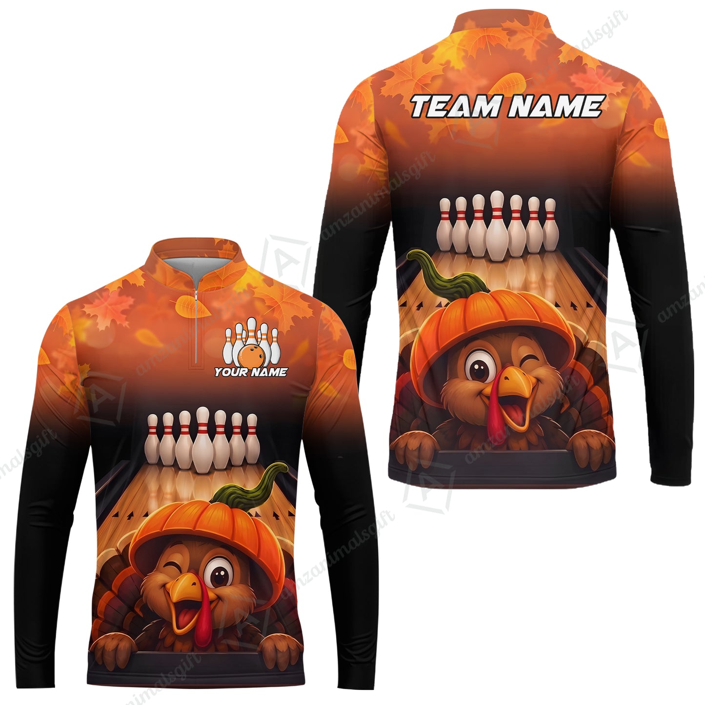 Long Sleeve Jersey Shirt||