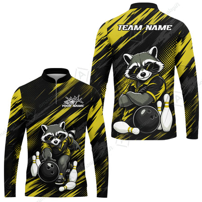 Long Sleeve Jersey Shirt||Yellow
