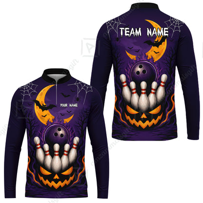 Long Sleeve Jersey Shirt||