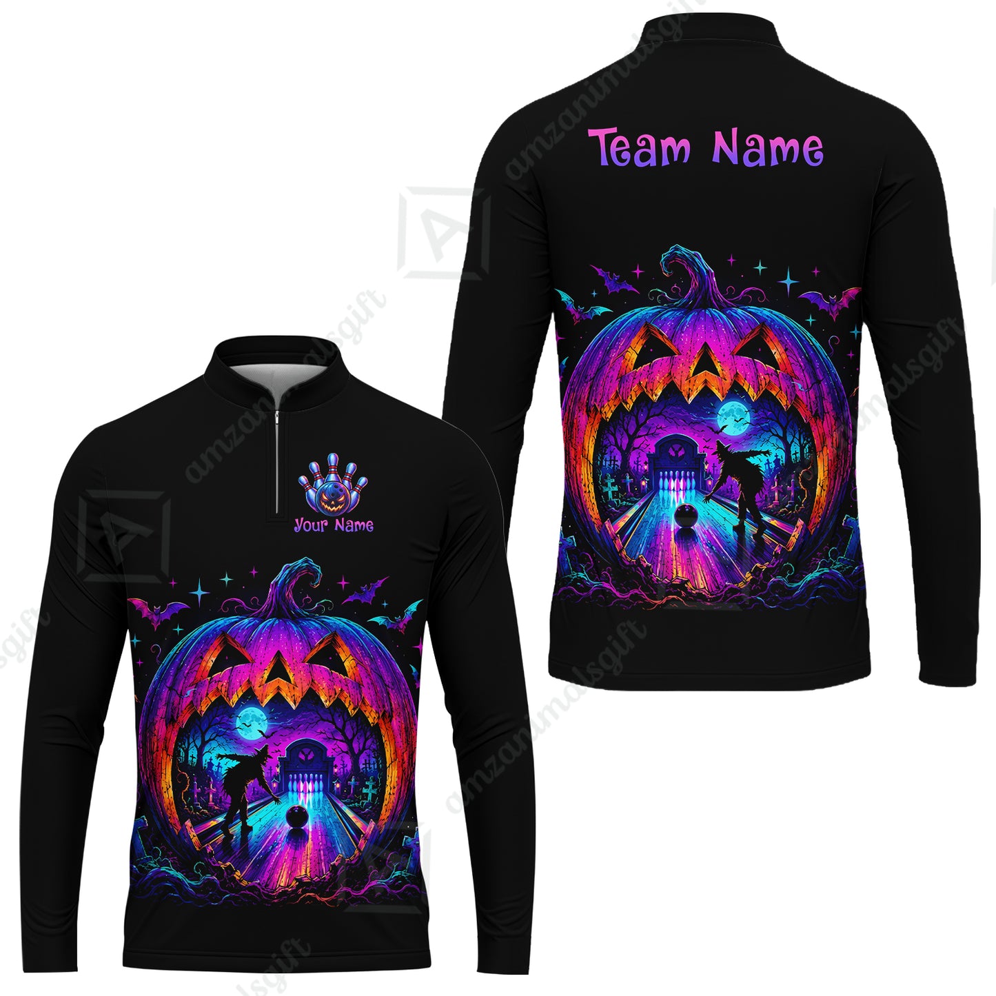 Long Sleeve Jersey Shirt||