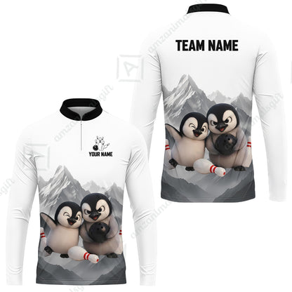 Long Sleeve Jersey Shirt||