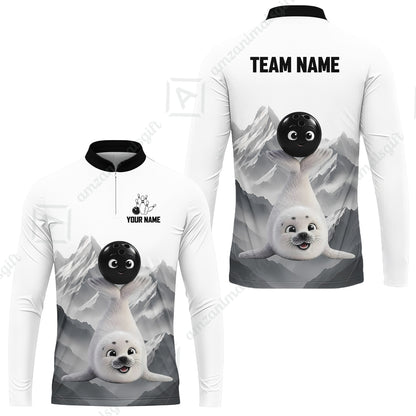 Long Sleeve Jersey Shirt||