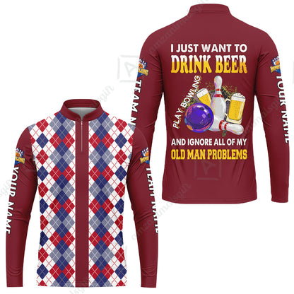 Long Sleeve Jersey Shirt||