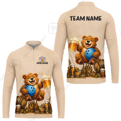 Long Sleeve Jersey Shirt||