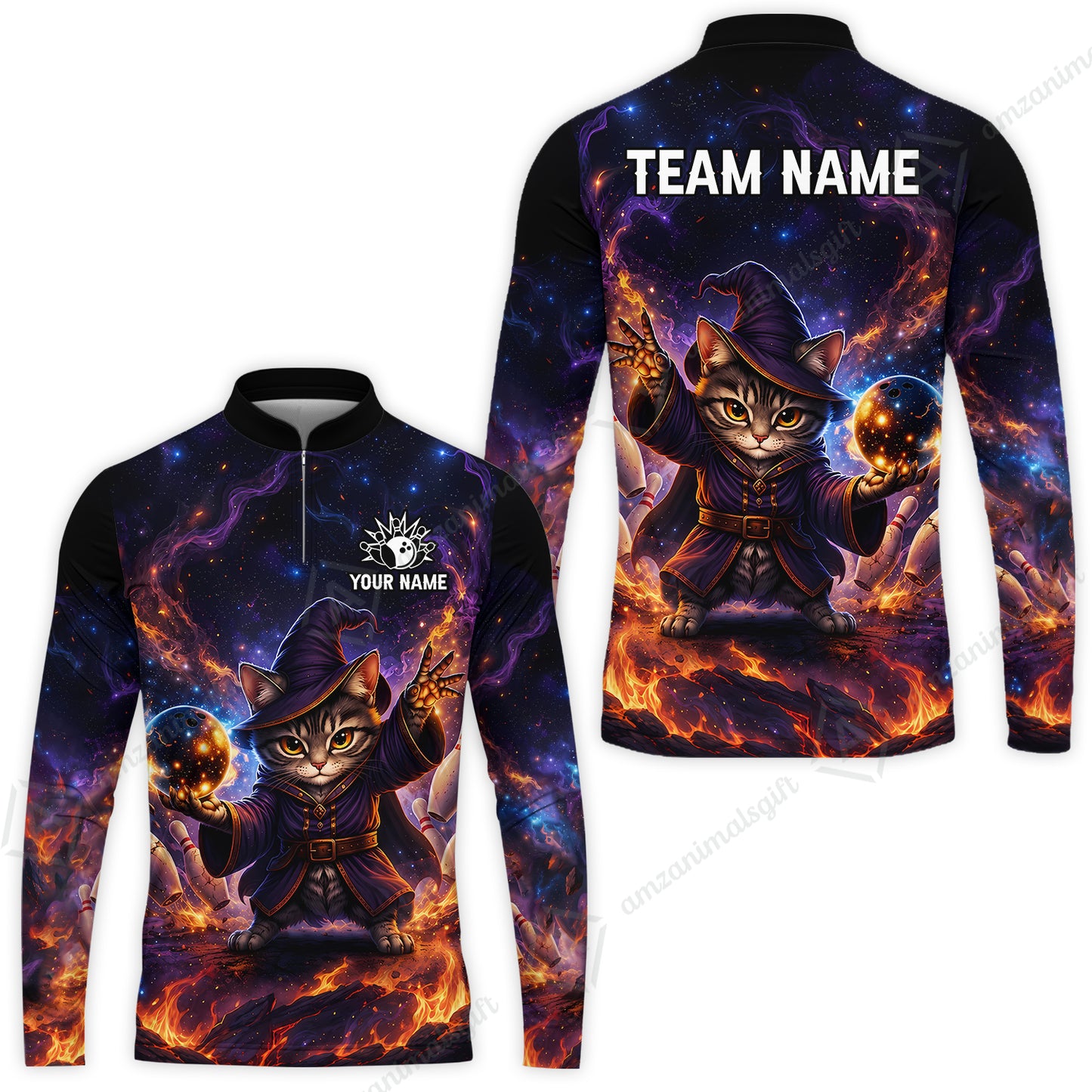 Long Sleeve Jersey Shirt||