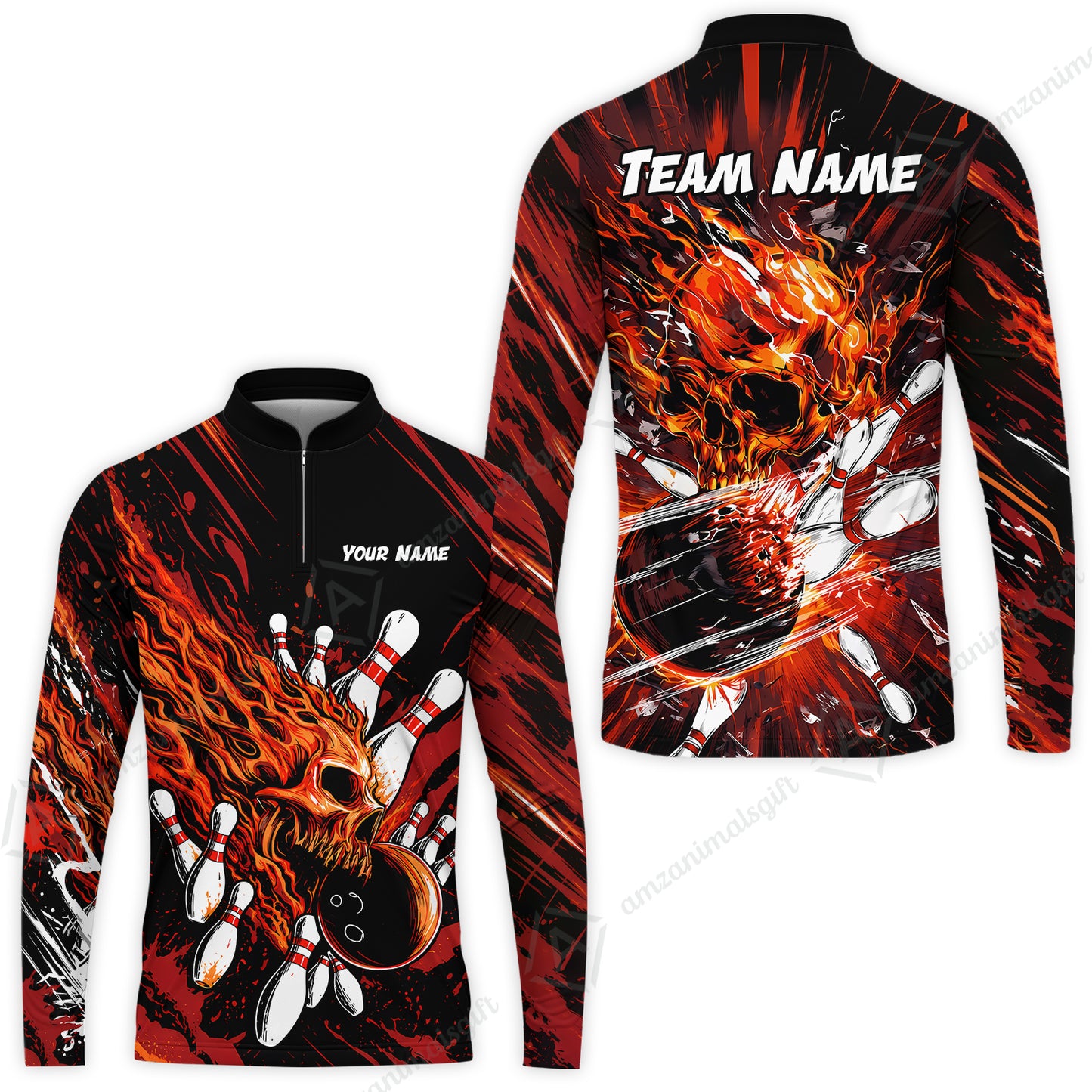 Long Sleeve Jersey Shirt||