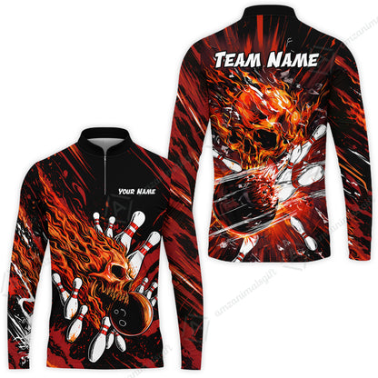 Long Sleeve Jersey Shirt||