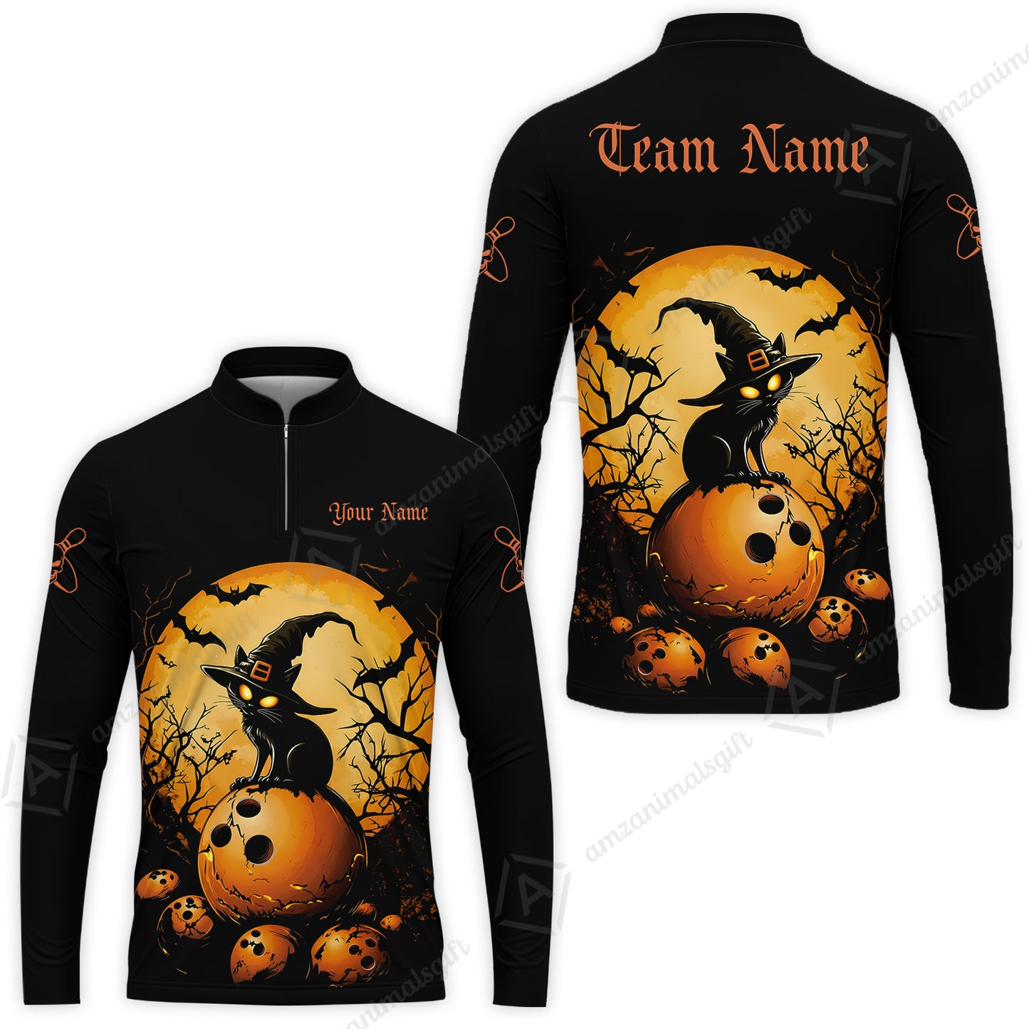 Long Sleeve Jersey Shirt||