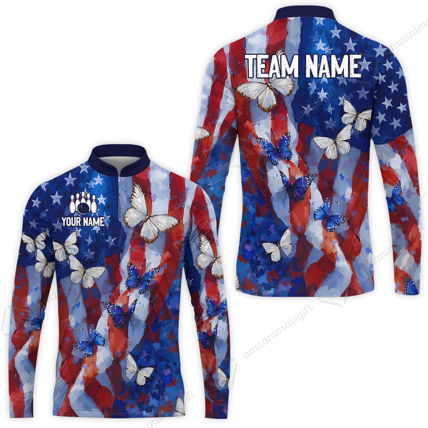 Long Sleeve Jersey Shirt||