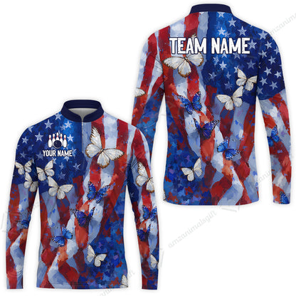 Long Sleeve Jersey Shirt||