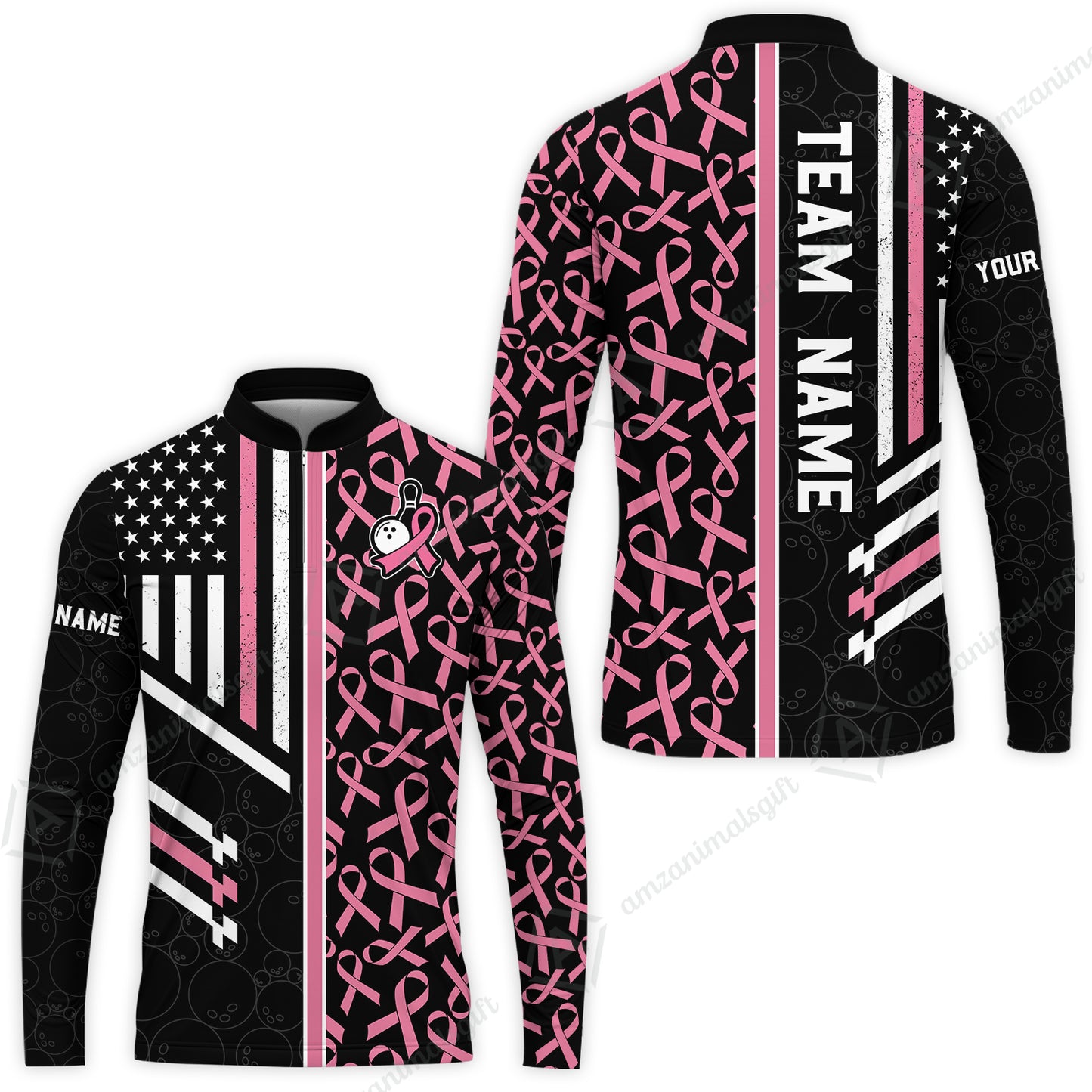 Long Sleeve Jersey Shirt||