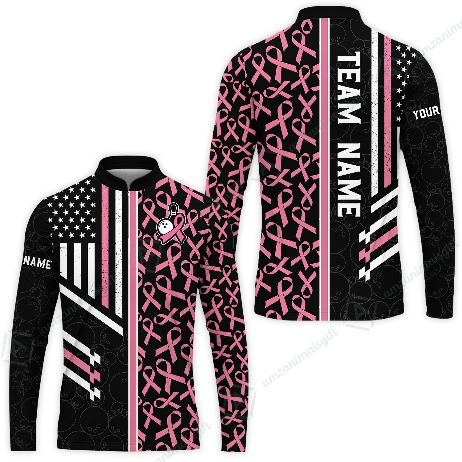 Long Sleeve Jersey Shirt||