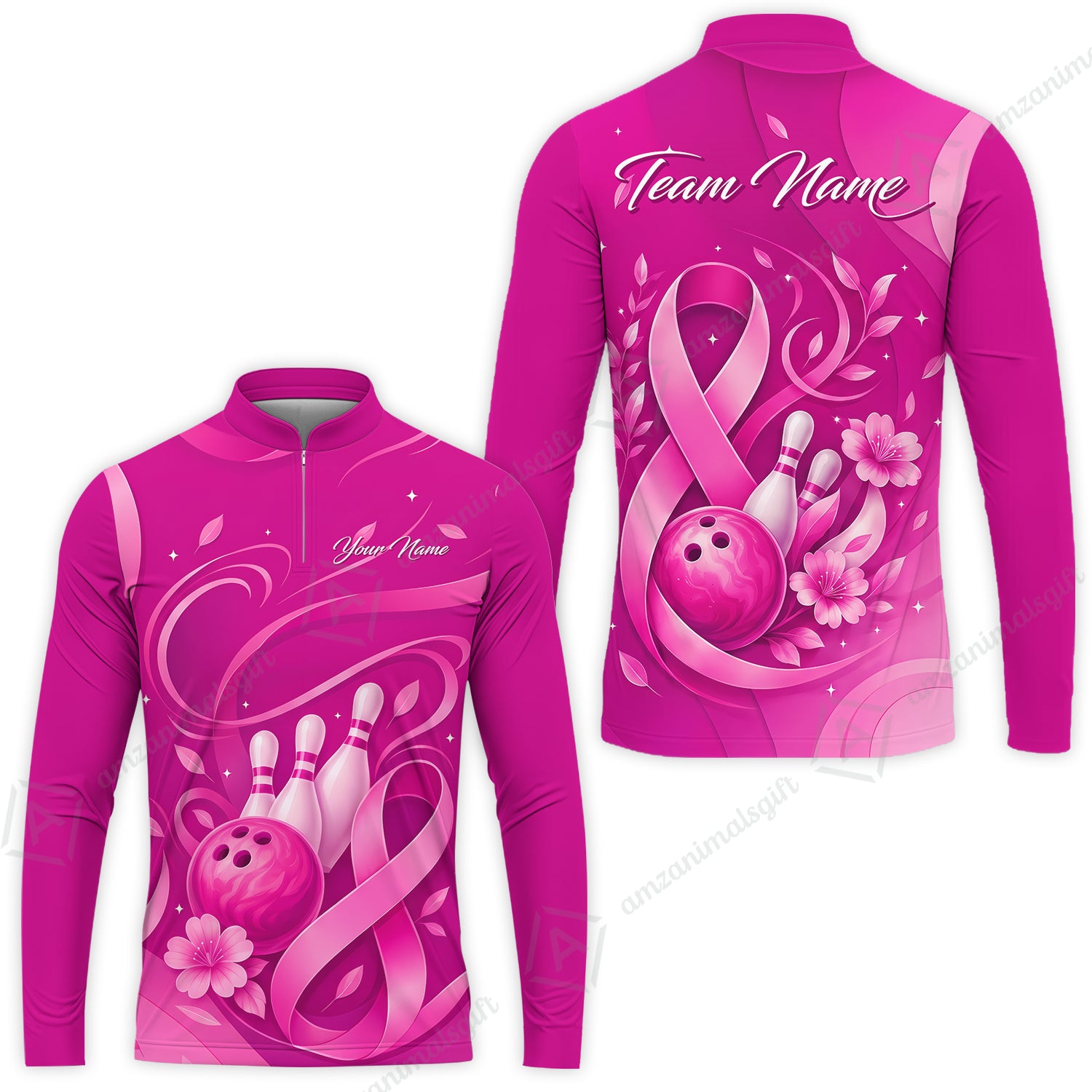 Long Sleeve Jersey Shirt||