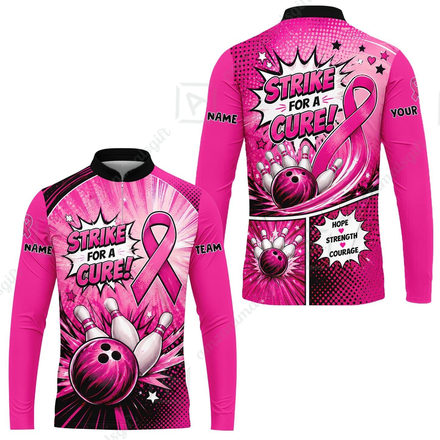 Long Sleeve Jersey Shirt||