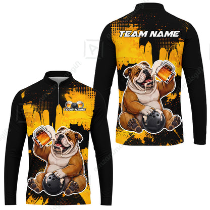 Long Sleeve Jersey Shirt||