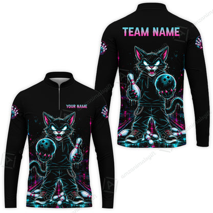 Long Sleeve Jersey Shirt||