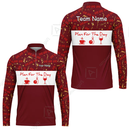 Long Sleeve Jersey Shirt||
