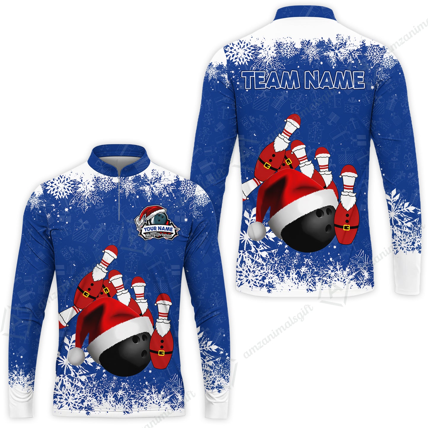 Long Sleeve Jersey Shirt||