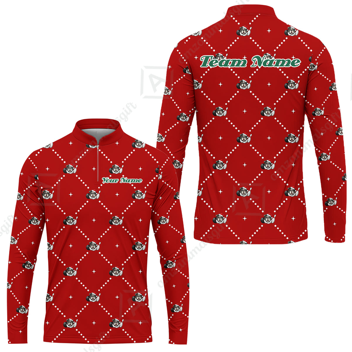 Long Sleeve Jersey Shirt||
