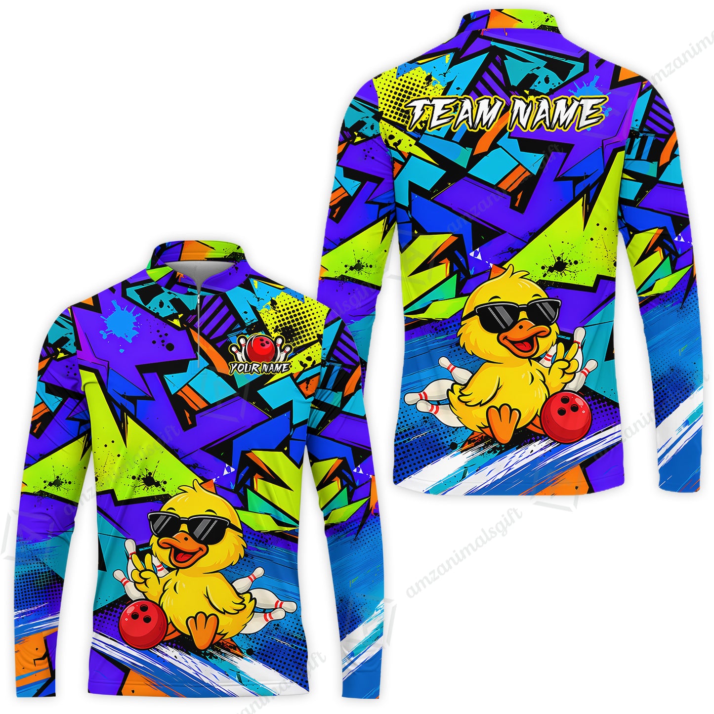 Long Sleeve Jersey Shirt||