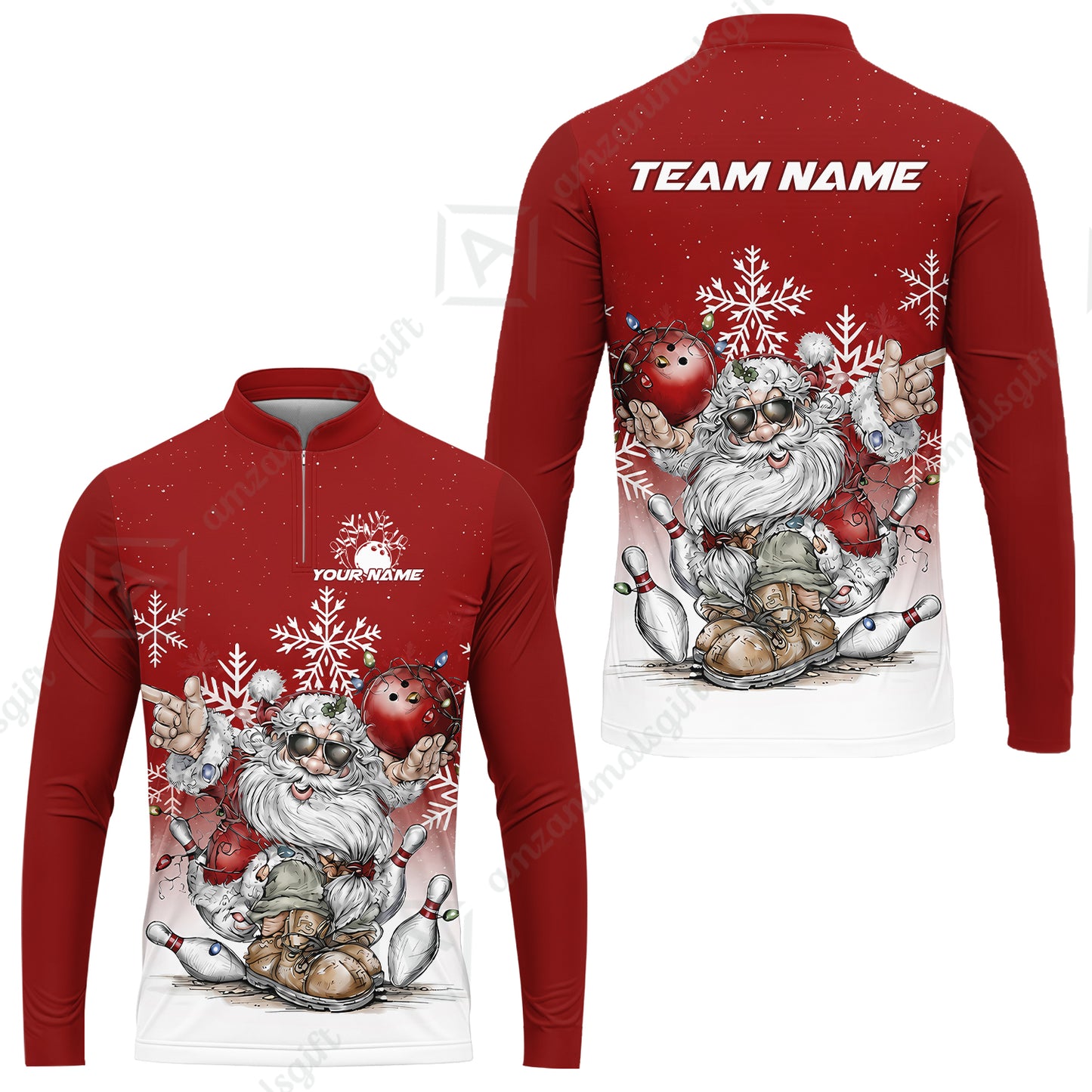 Long Sleeve Jersey Shirt||