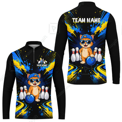 Long Sleeve Jersey Shirt||