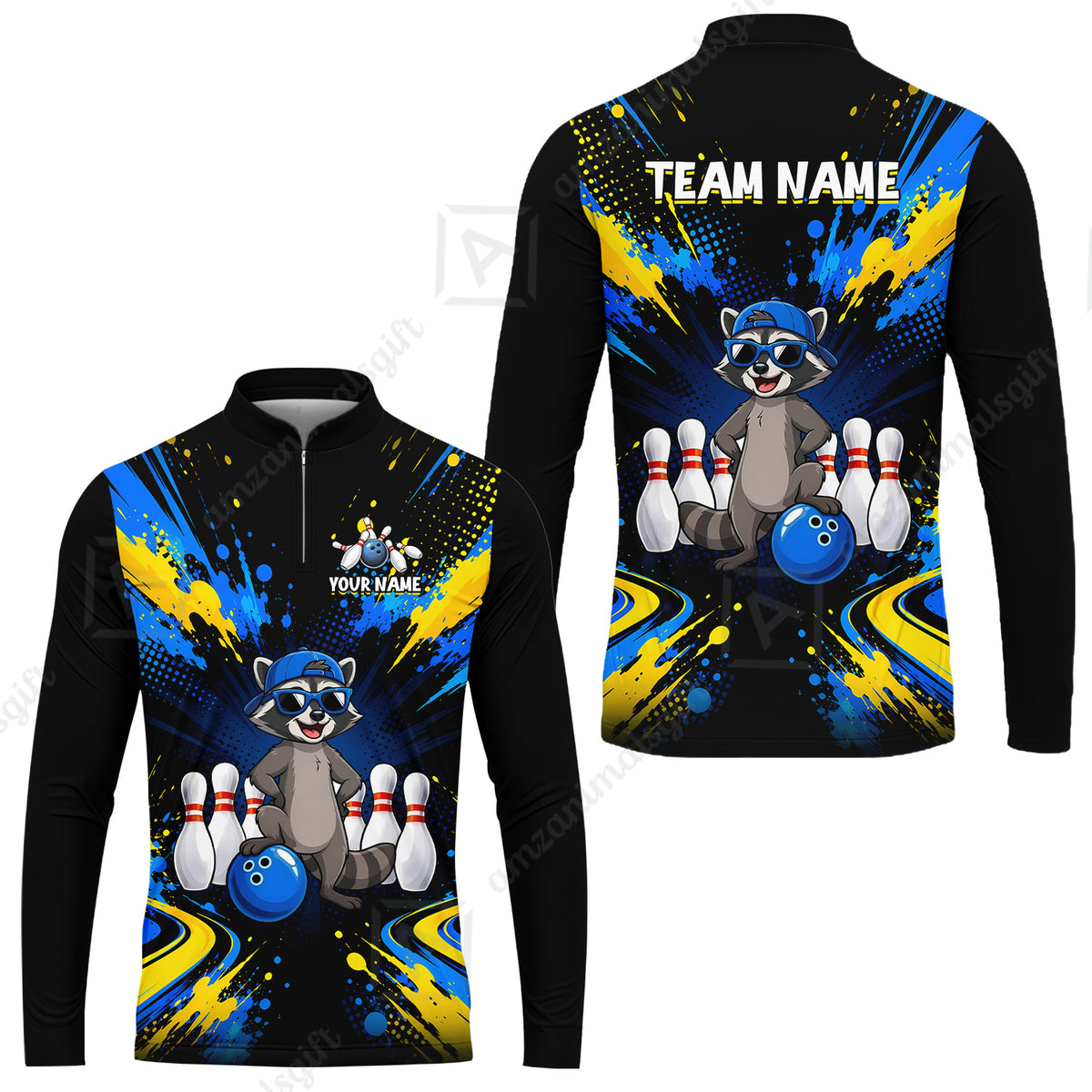 Long Sleeve Jersey Shirt||
