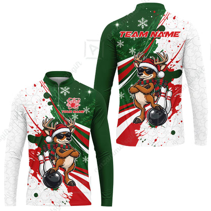 Long Sleeve Jersey Shirt||