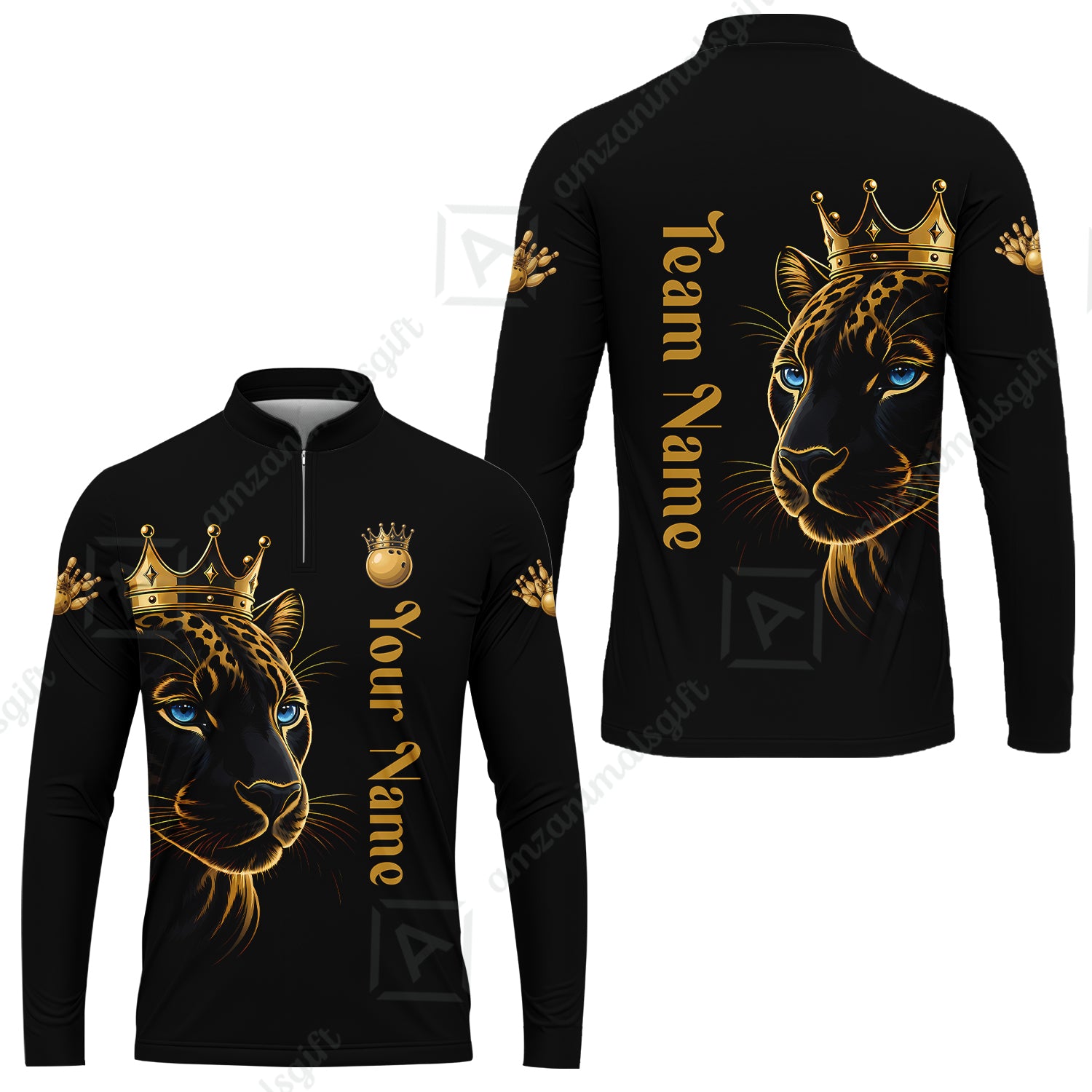 Long Sleeve Jersey Shirt||