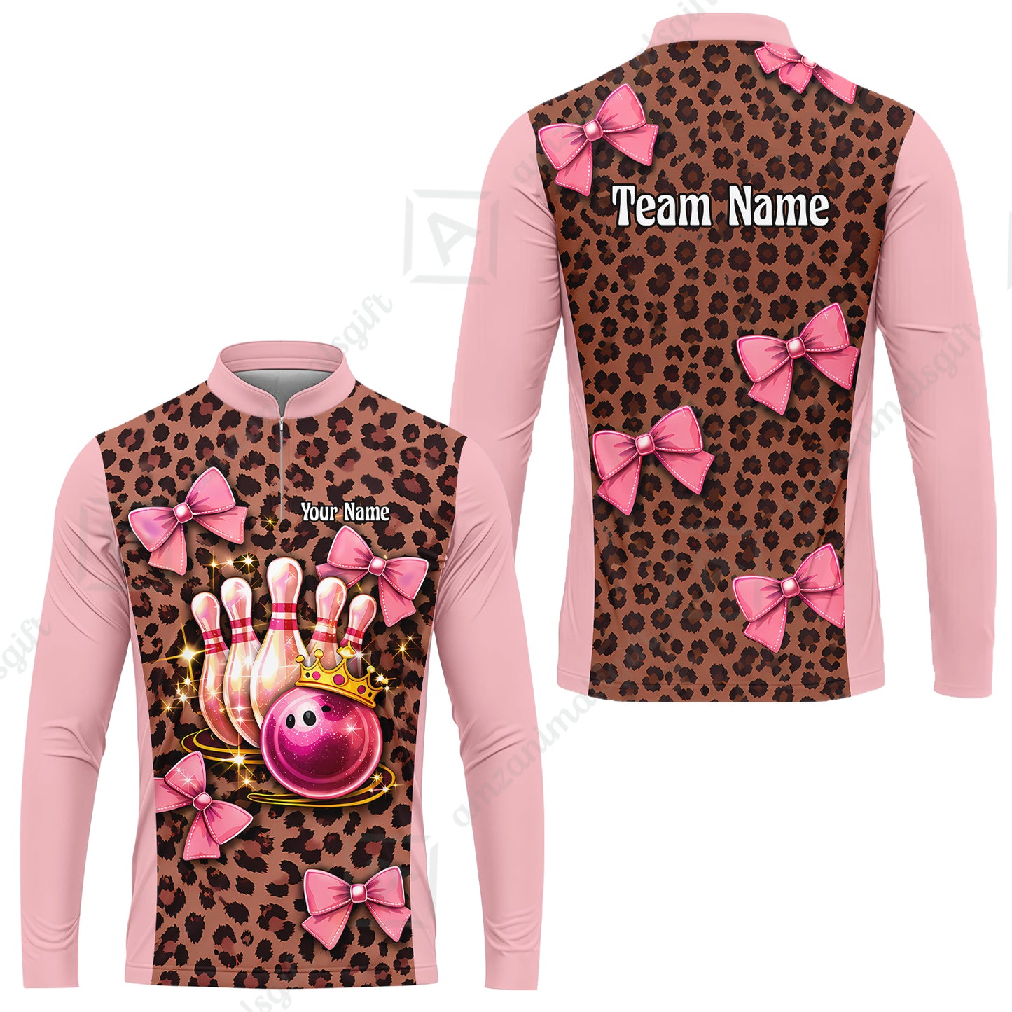 Long Sleeve Jersey Shirt||
