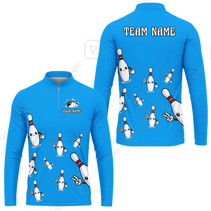 Long Sleeve Jersey Shirt||