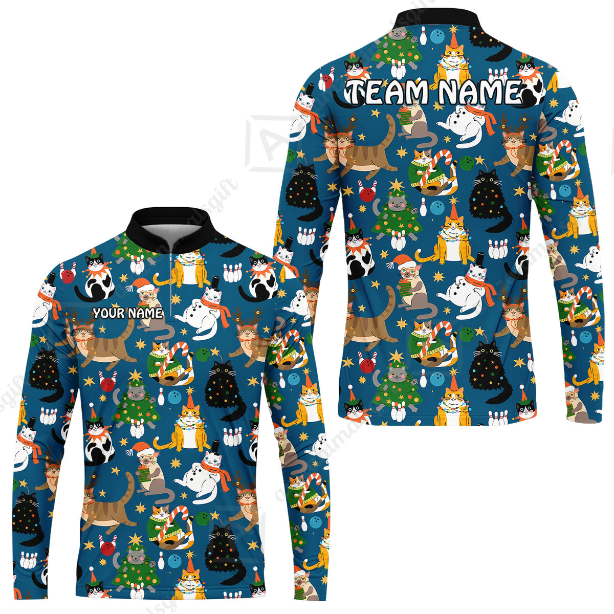 Long Sleeve Jersey Shirt||