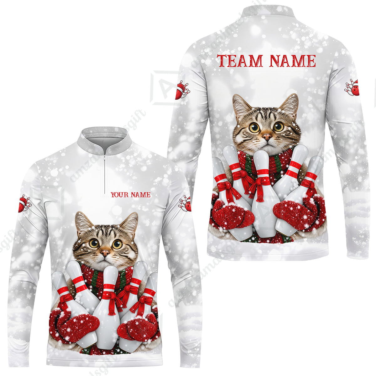 Long Sleeve Jersey Shirt||