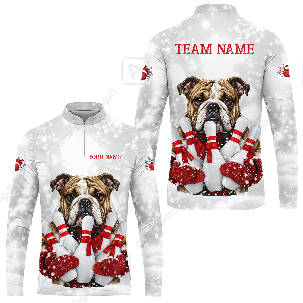 Long Sleeve Jersey Shirt||