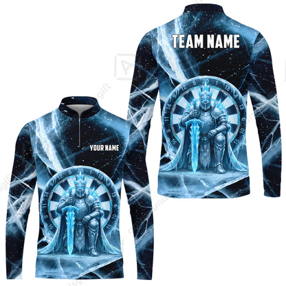Long Sleeve Jersey Shirt||