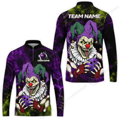 Long Sleeve Jersey Shirt||