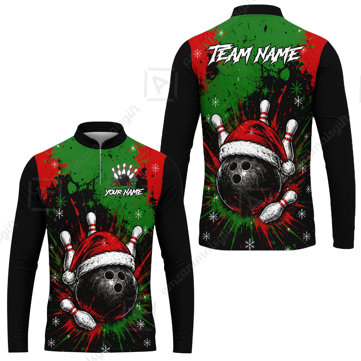 Long Sleeve Jersey Shirt||