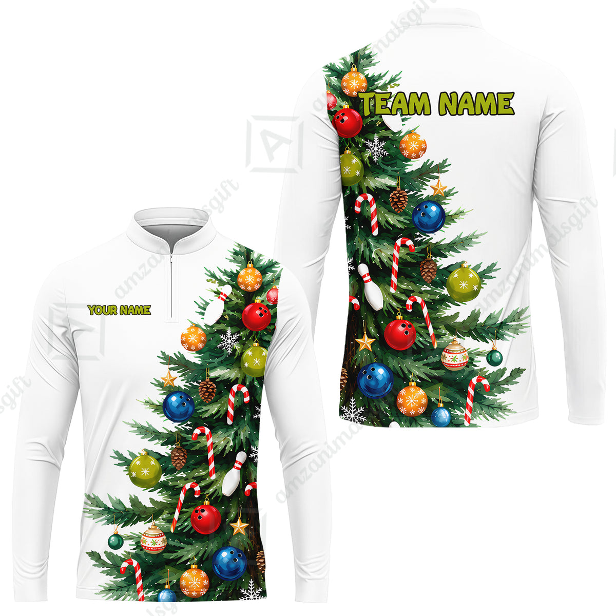 Long Sleeve Jersey Shirt||