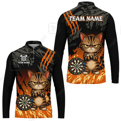 Long Sleeve Jersey Shirt||