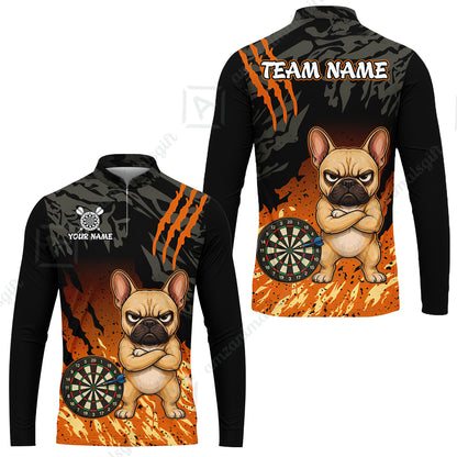 Long Sleeve Jersey Shirt||