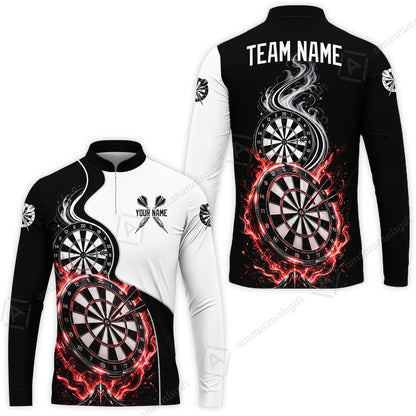 Long Sleeve Jersey Shirt||