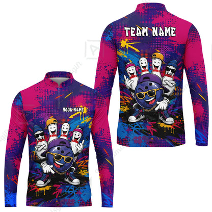 Long Sleeve Jersey Shirt||
