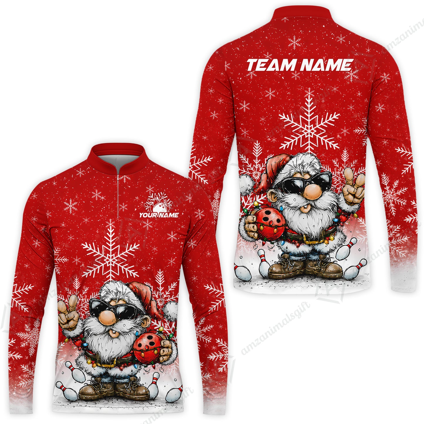 Long Sleeve Jersey Shirt||