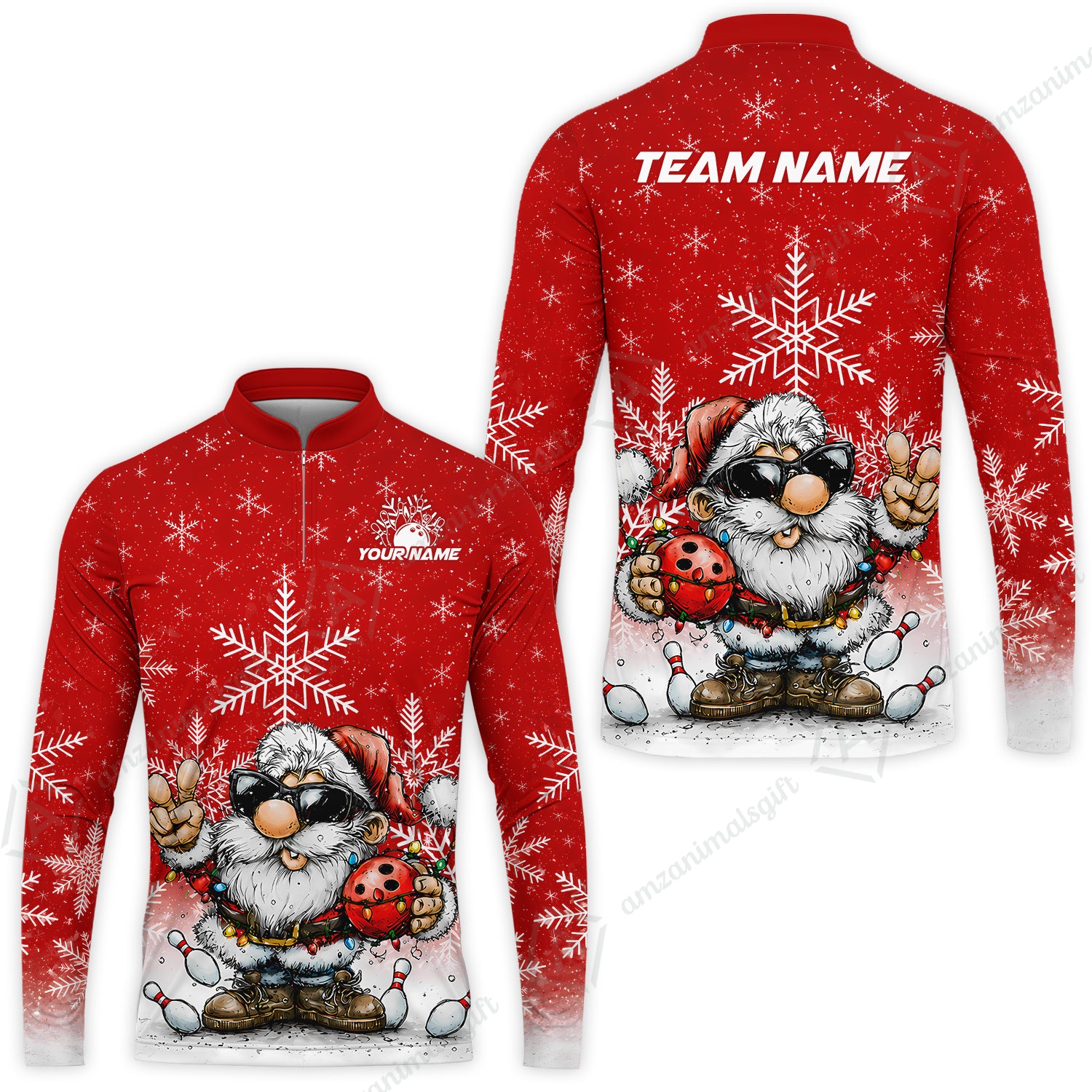 Long Sleeve Jersey Shirt||