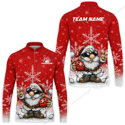 Long Sleeve Jersey Shirt||