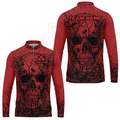 Long Sleeve Jersey Shirt||