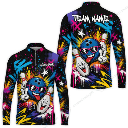 Long Sleeve Jersey Shirt||