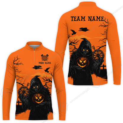Long Sleeve Jersey Shirt||
