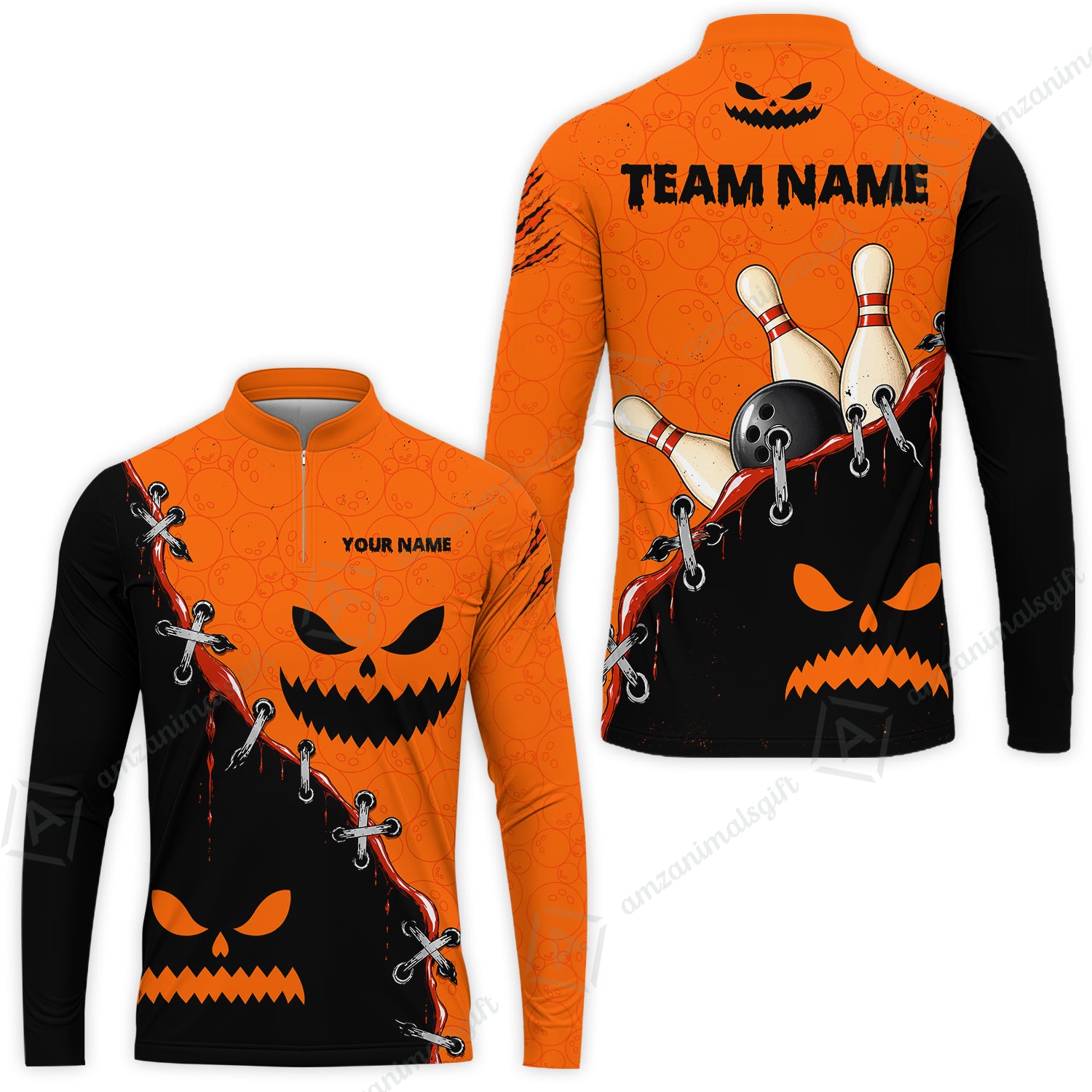Long Sleeve Jersey Shirt||